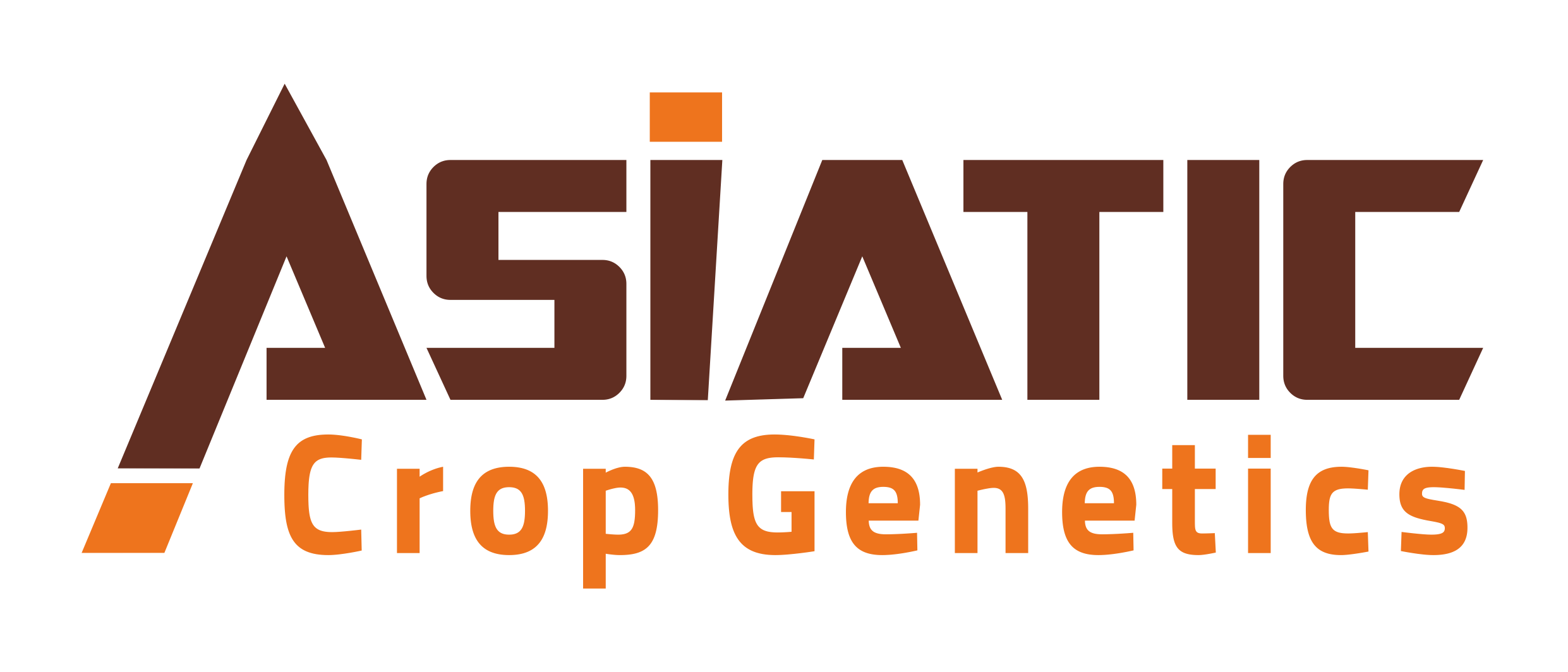 Asiatic crop genetics